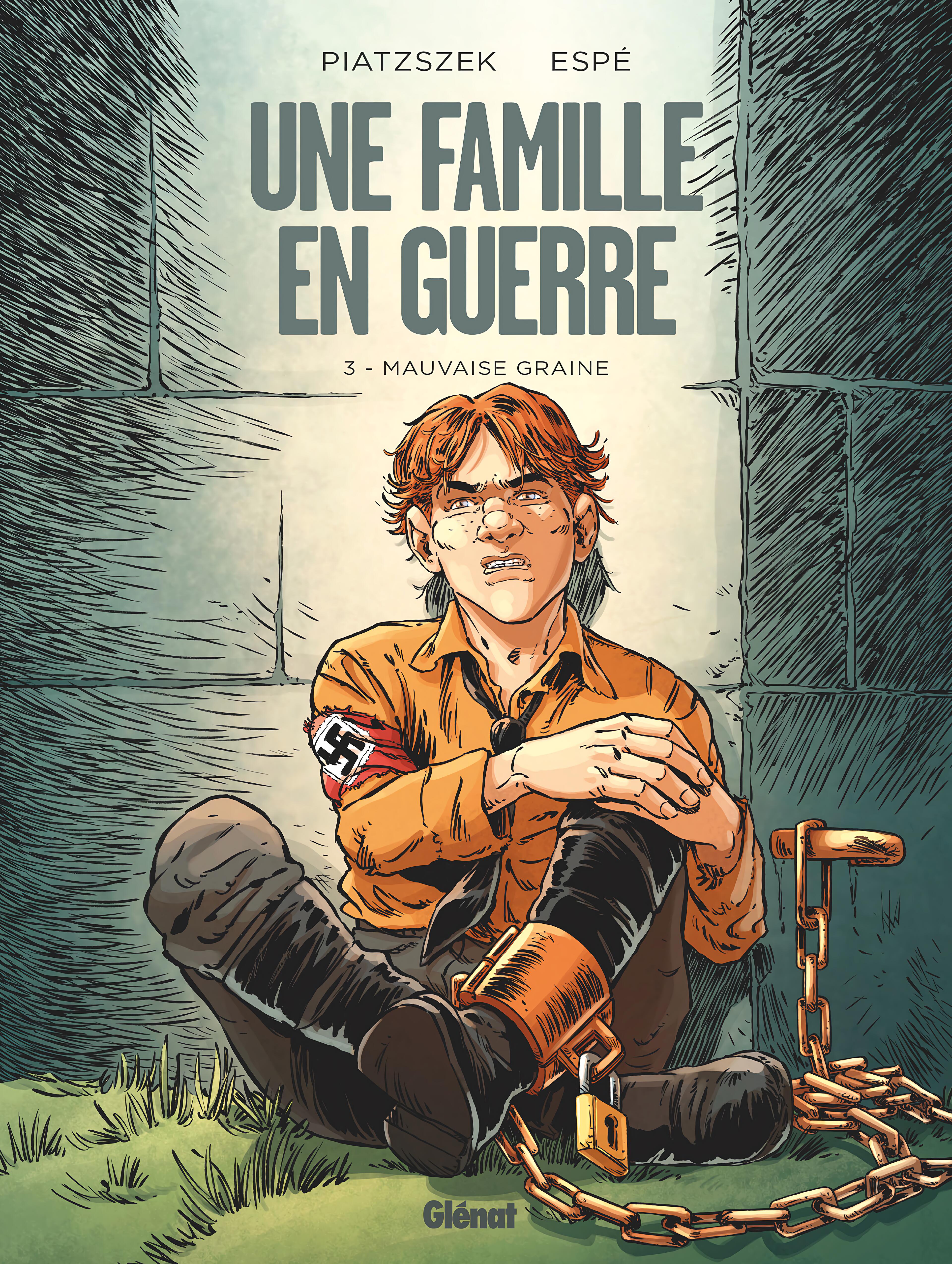 Une famille en guerre - 03